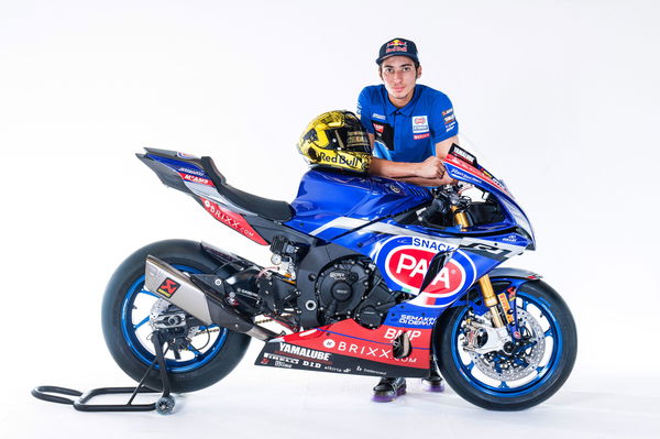 Yamaha Europe announce Toprak Razgatlıoğlu WorldSBK R1 Replica