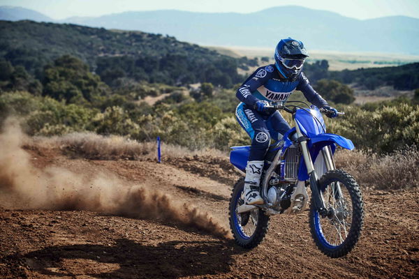 New sharper, Yamaha YZ250F announced for 2021