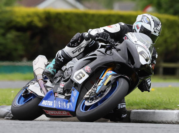 Michael Dunlop - Hawk Racing Suzuki [credit: NW200 Pacemaker Balfast]