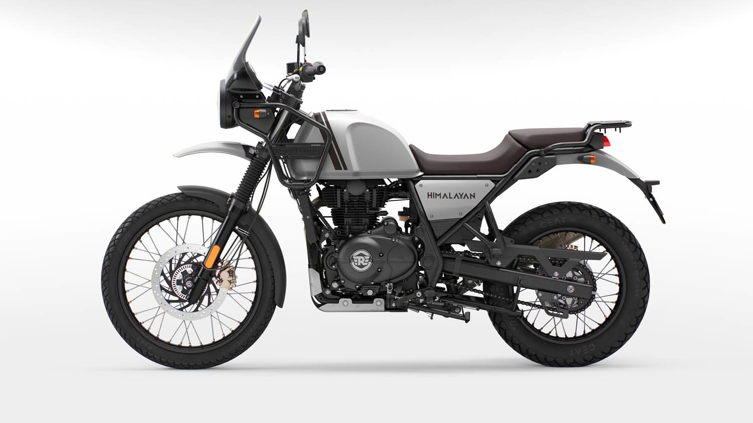 Royal enfield new model coming online soon