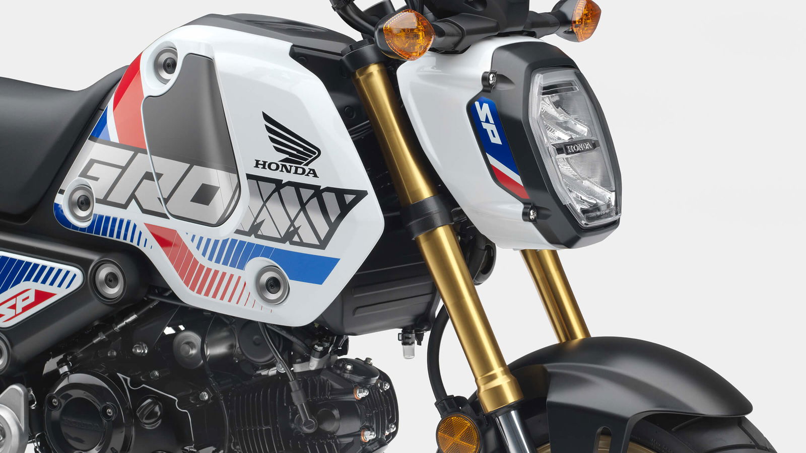 Honda 2022 America updates inc Grom