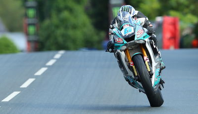 Michael Dunlop - MD Racing Yamaha