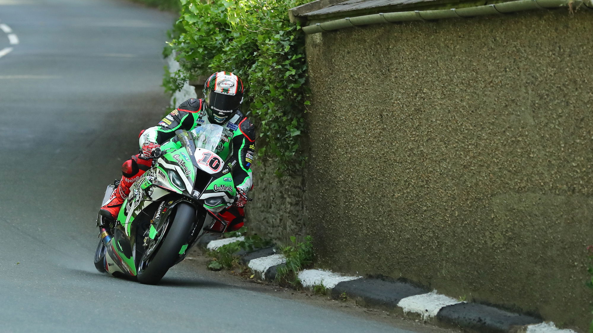 Peter Hickman - Gas Monkey FHO BMW M 1000 RR