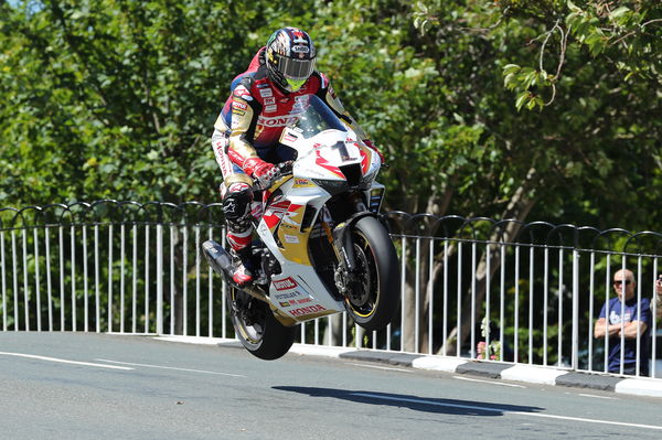 Glenn Irwin - Honda Racing