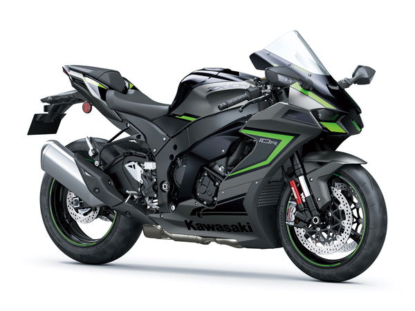 Kawasaki Ninja ZX-10R 2022 updates