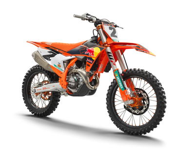 2023 KTM 450 SX-F Factory Edition. - KTM