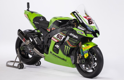 2023 KRT Kawasaki ZX-10RR