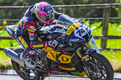 Davey Todd, 2023 North West 200, Superbike. - North West 200/Pacemaker Press