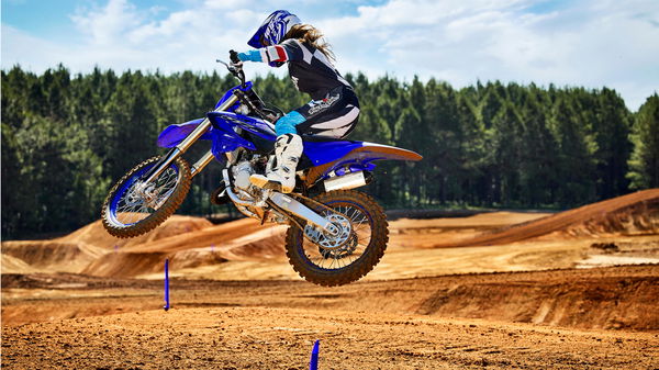 Yamaha YZ125