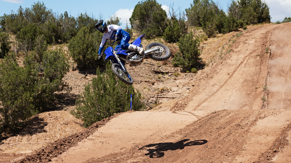 2023 Yamaha YZ450F