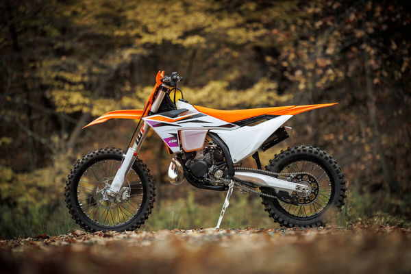 2024 KTM XC