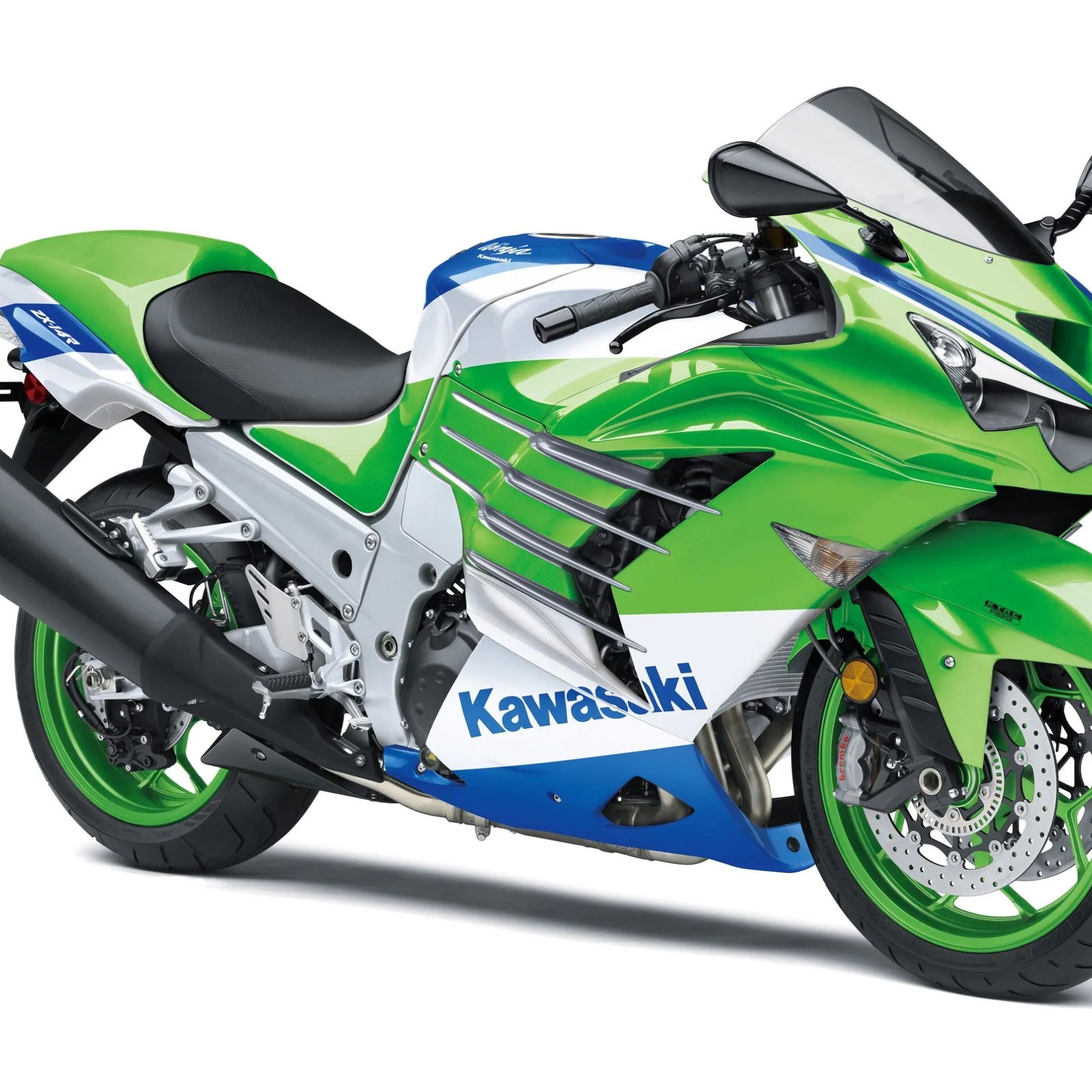 The 2024 Kawasaki ZZR1400 makes us miss the model even more