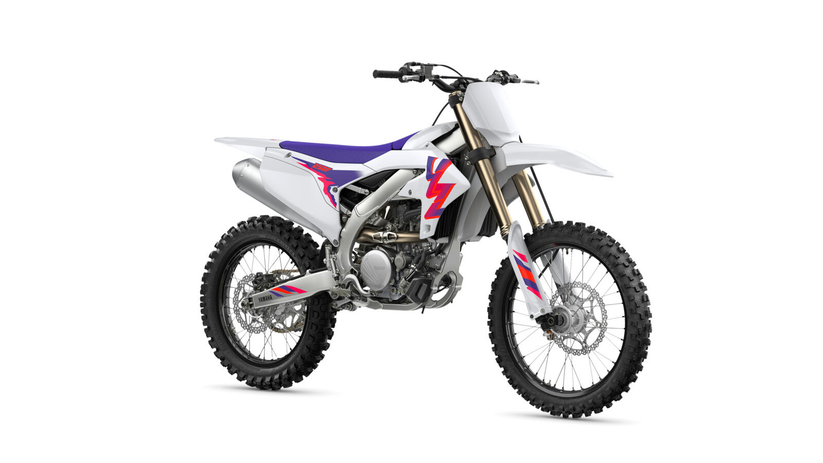 Yamaha YZ celebrates 50 years of MX models Visordown