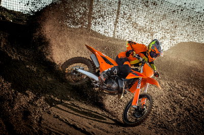 2025 KTM SX