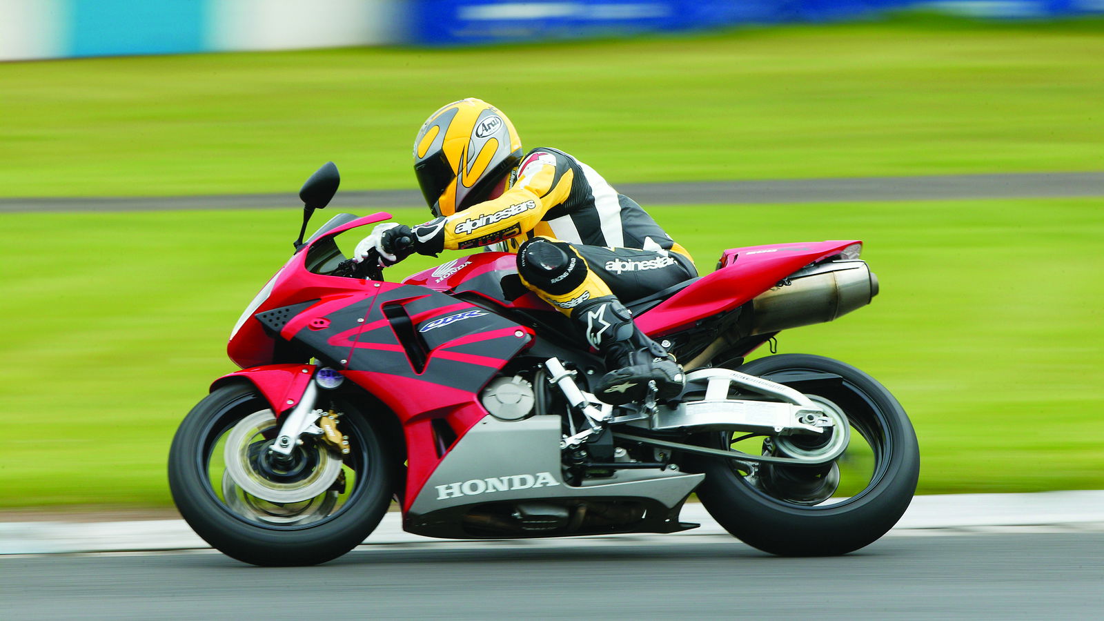 Living with a 2003 Honda CBR600RR