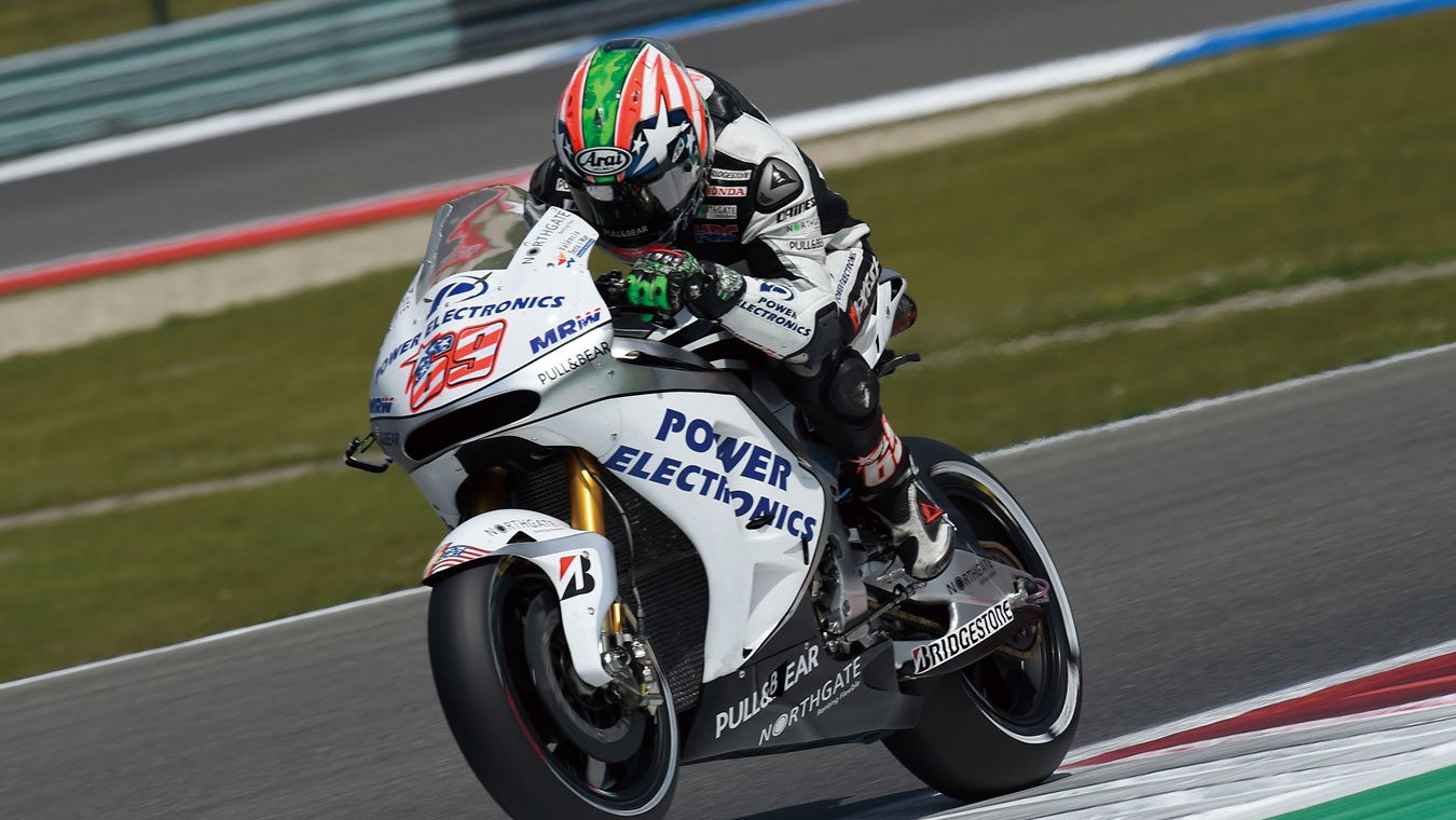 Honda MotoGP Nicky Hayden