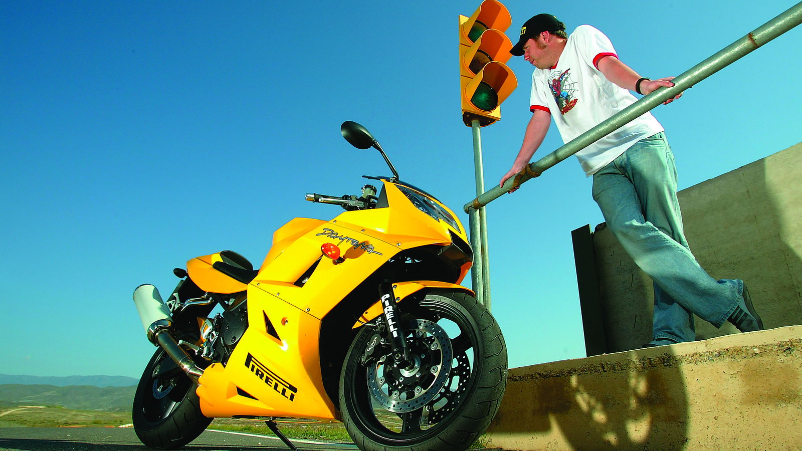 Living with a 2003 Triumph Daytona 600
