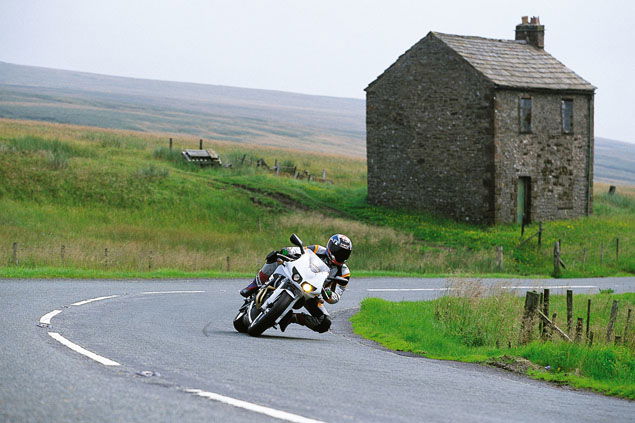Living with a 2003 Triumph Daytona 600