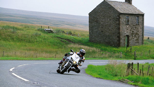 Living with a 2002 Buell XB9R Firebolt