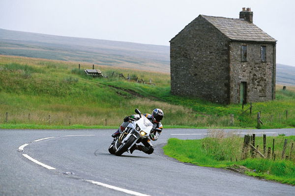 Living with a 2003 Suzuki SV1000