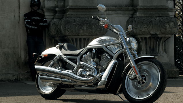 Living with a 2003 Harley-Davidson V-Rod VRSCA
