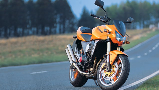 Living with a 2003 Kawasaki Z1000
