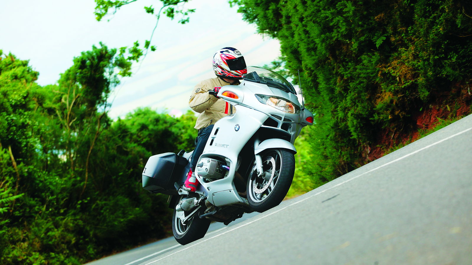 Living with a 2003 BMW R1150RT