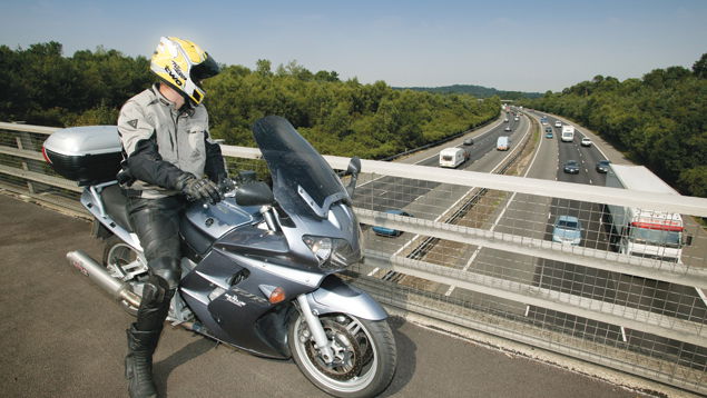 Living with a 2003 Yamaha FJR1300