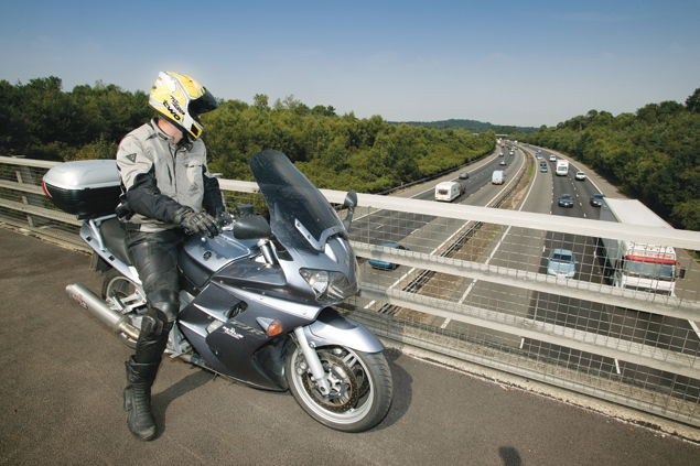 Living with a 2003 Kawasaki Z1000