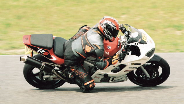 Living with a 2001 Yamaha YZF-R6