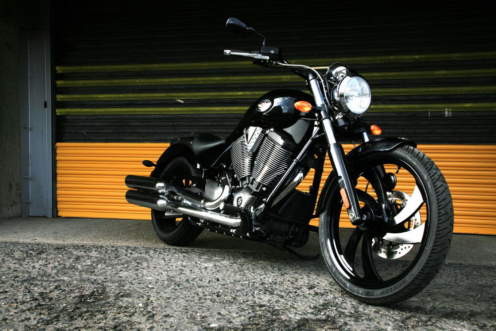 Living with a 2006 Honda CBF1000