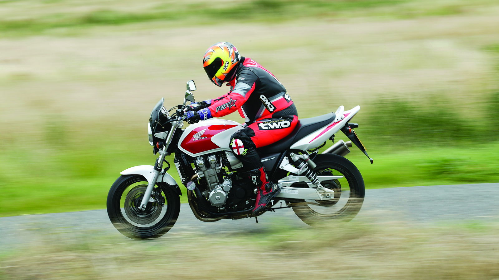 Living with a 2004 Honda CB1300