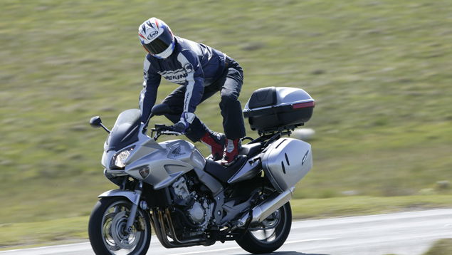 Living with a 2006 Honda CBF1000