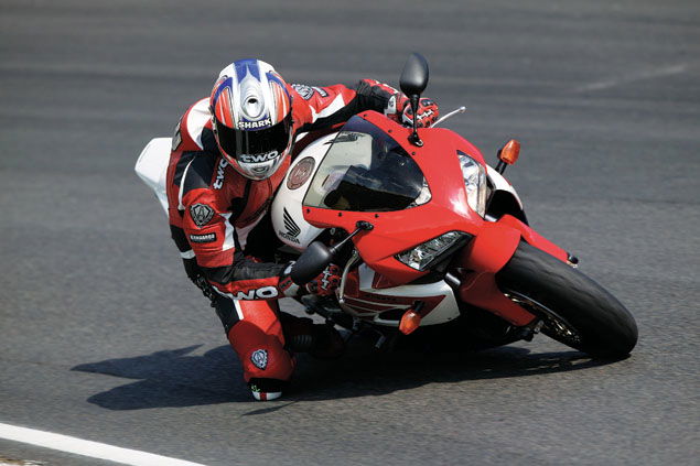 Living with a 2006 Honda CBF1000