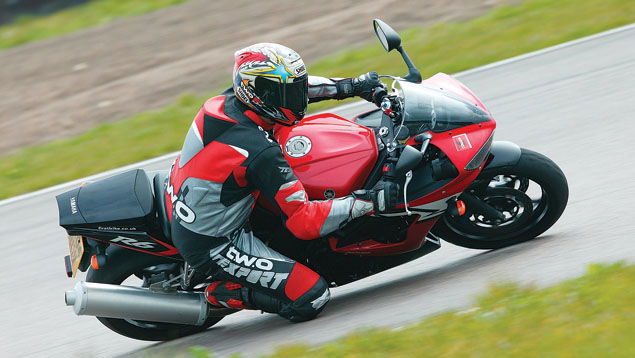 Living with a 2004 Yamaha YZF-R6
