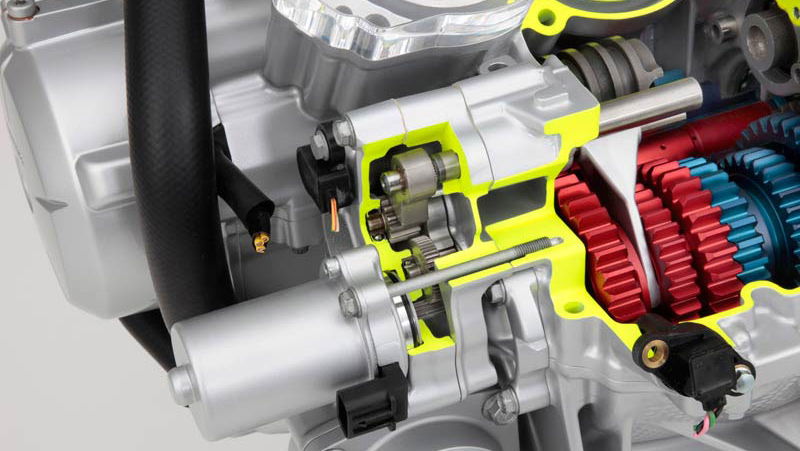 2010 Honda VFR to feature dual-clutch semi-auto transmission