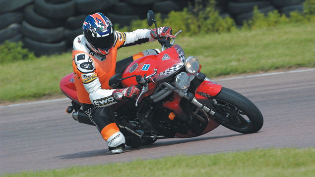 Living with a 2004 Triumph Speed Triple