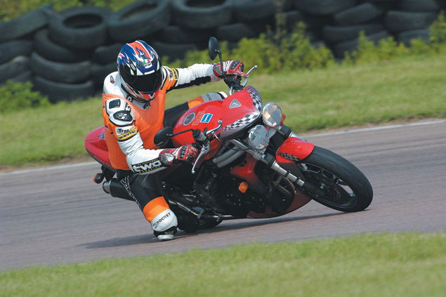 Living with a 2005 Honda Hornet 600