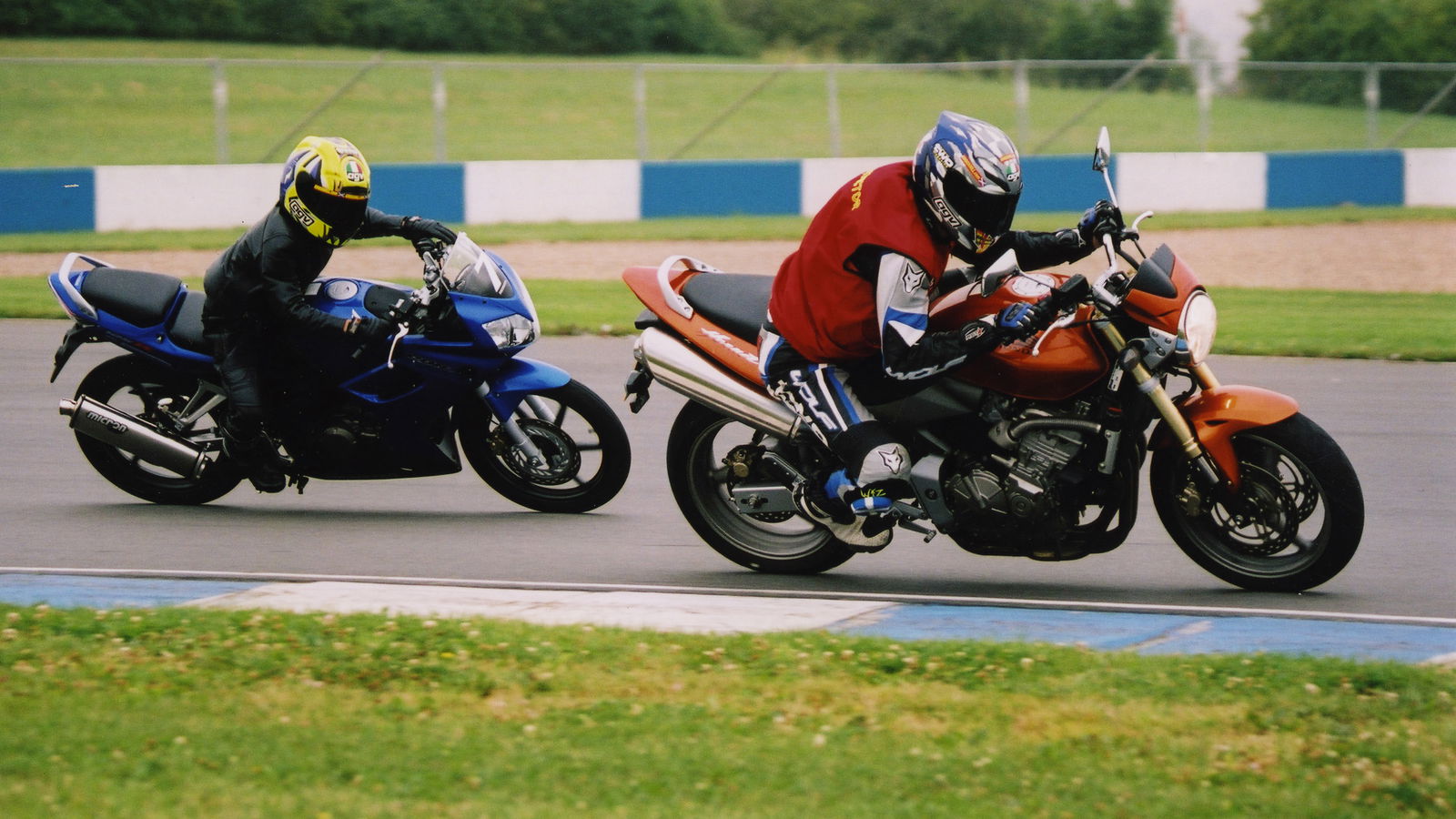 Living with a 2005 Honda Hornet 600