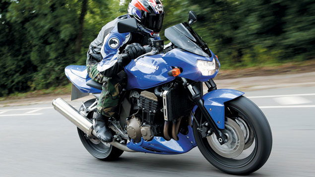 Living with a 2004 Kawasaki Z750