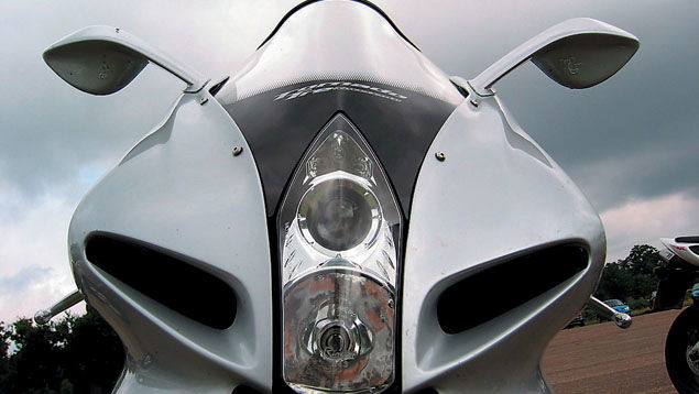 Living with a 2004 Benelli Tornado