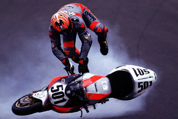 Anthony Gobert - Bimota SB8, 2000 WorldSBK