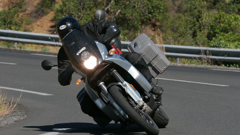 Living with a 2004 KTM 950 Adventure