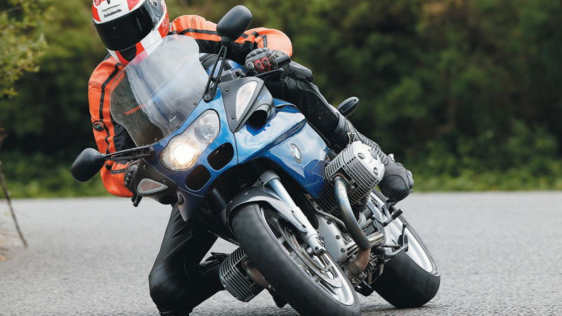 Living with a 2004 BMW R1100S