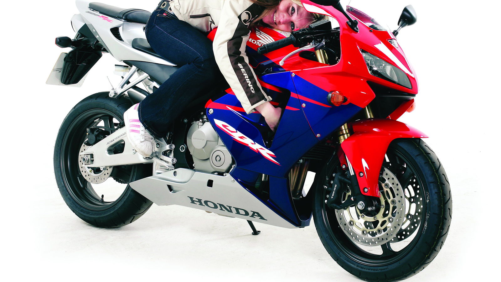 Living with a 2005 Honda CBR600RR
