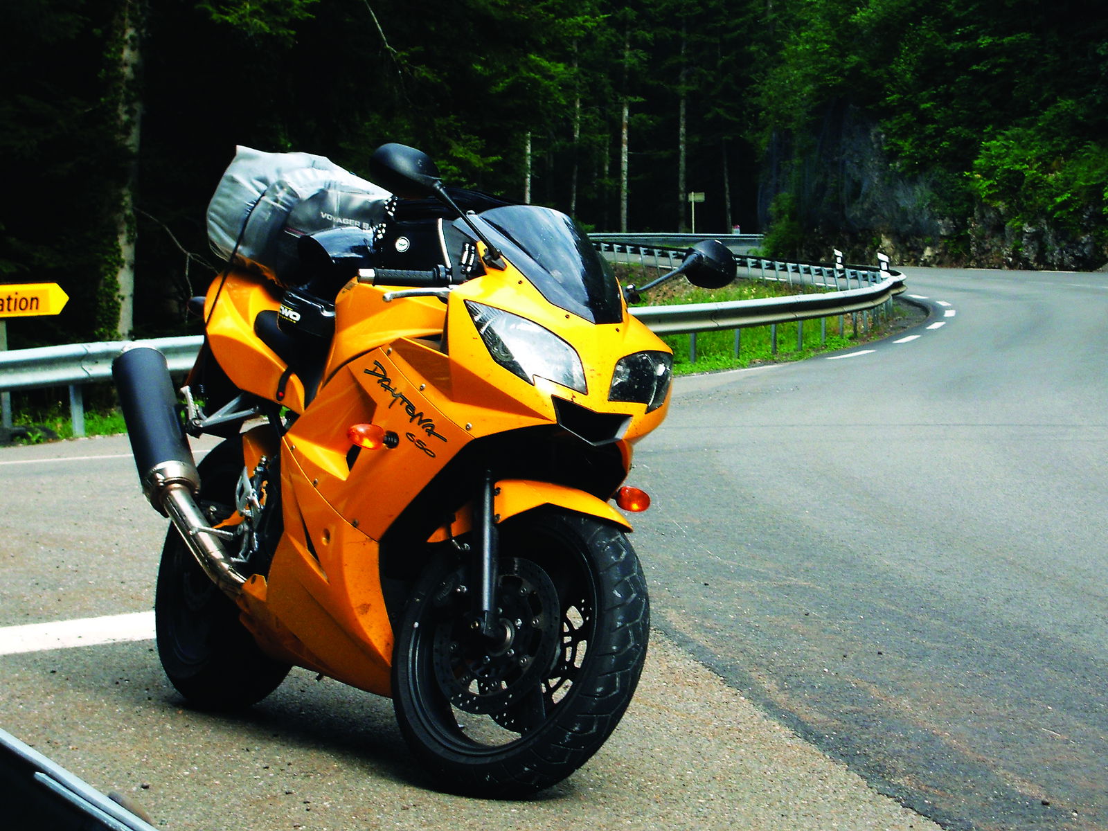 Living with a 2005 BMW R1200RT