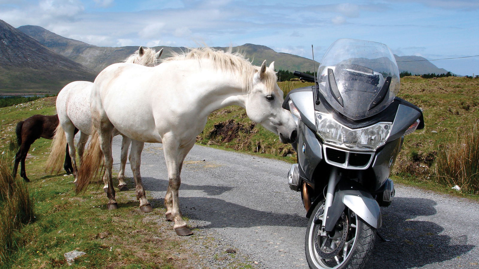 Living with a 2005 BMW R1200RT
