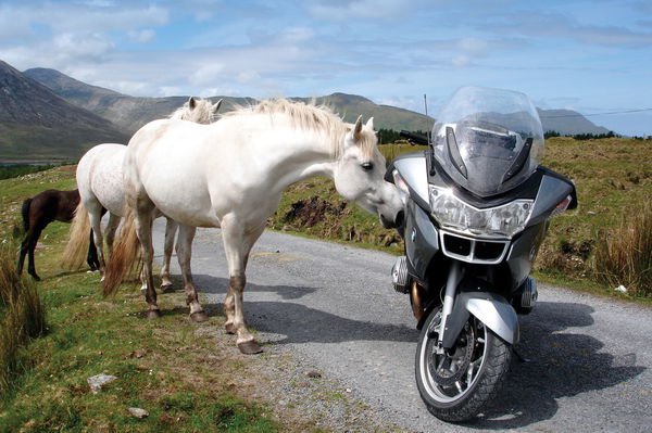 Living with a 2005 BMW R1200RT