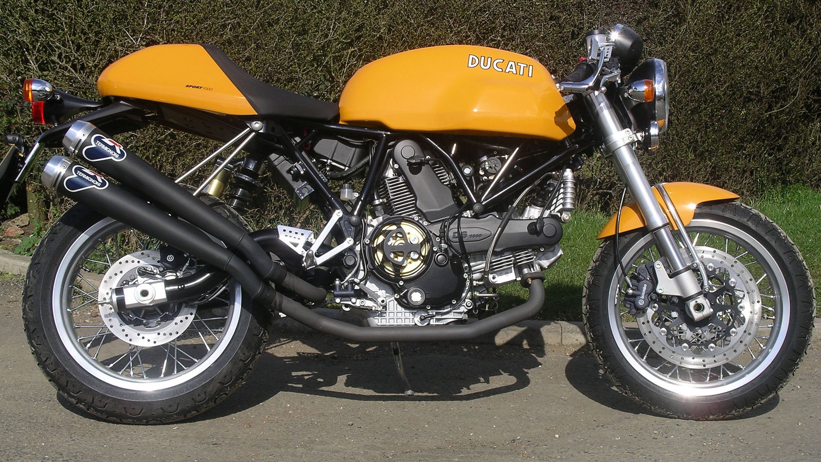 Living with a 2006 Ducati Sport Classic