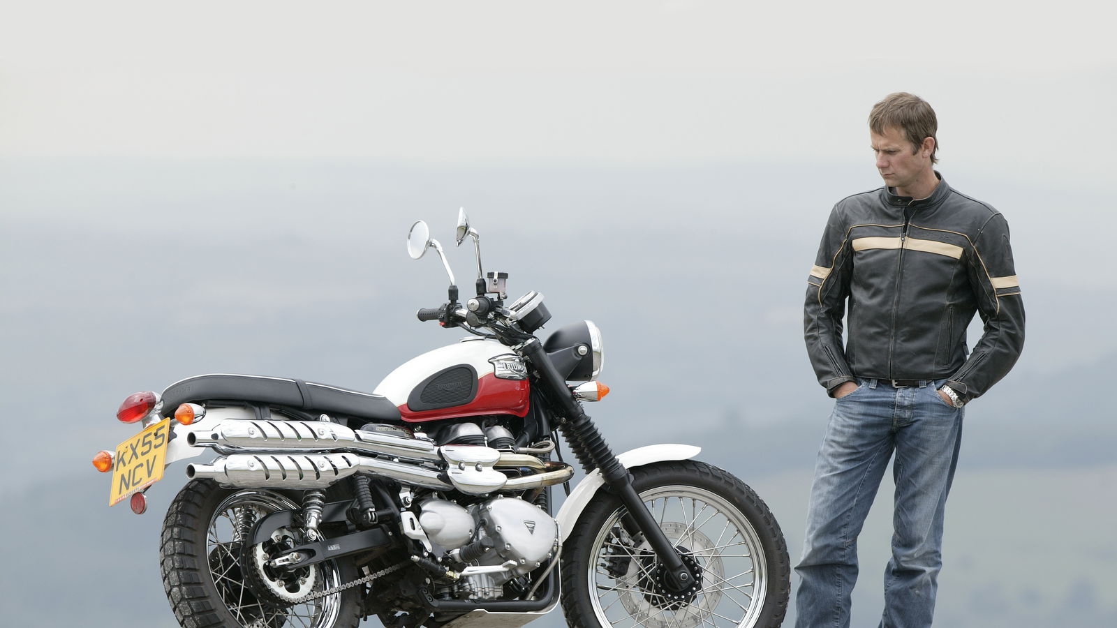 Living with a 2006 Triumph Scrambler